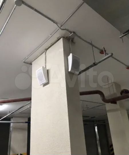 Машиноместо, 19 м²