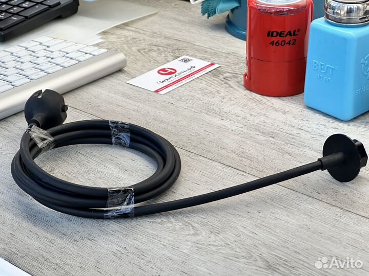 Оригинальный сетевой кабель питания Apple iMac Pro