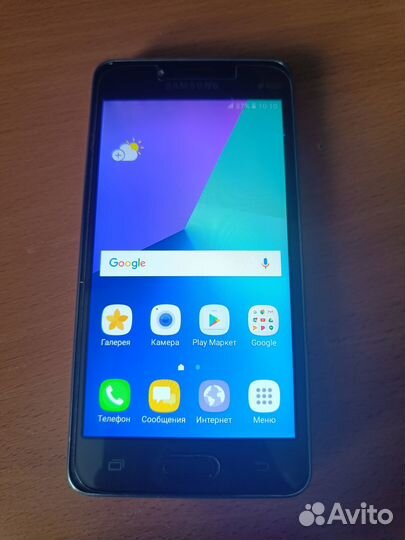 Смартфон samsung galaxy j2 prime 8гб