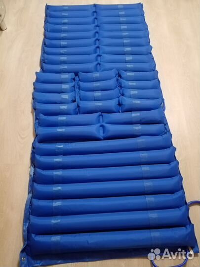 Противопролежневый матрас трубчатый
