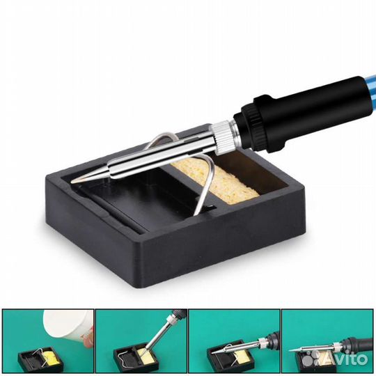 Набор для выжигания Помощник PM-INP28 (5 в 1)