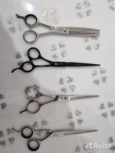 Ножницы парикмахерские бу