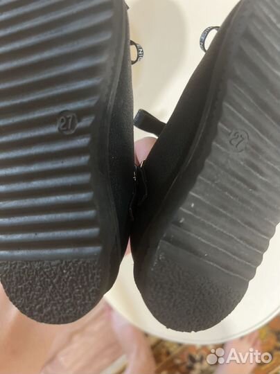 Туфли для девочки