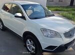 SsangYong Actyon 2.0 MT, 2012, 128 866 км