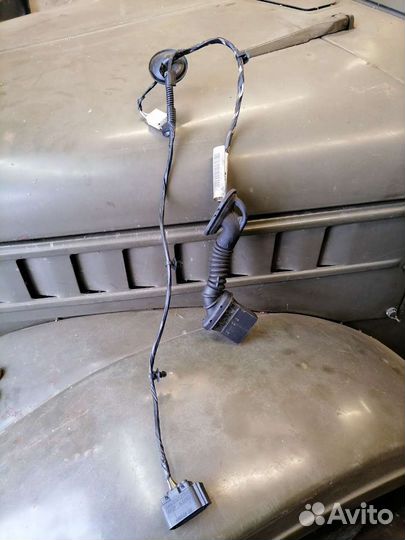 Жгут провода двери задней правой форд фокус 2