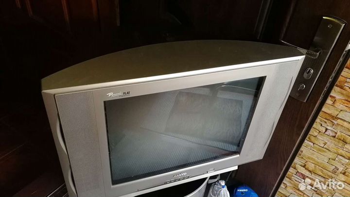 Телевизор sanyo в отличном состоянии