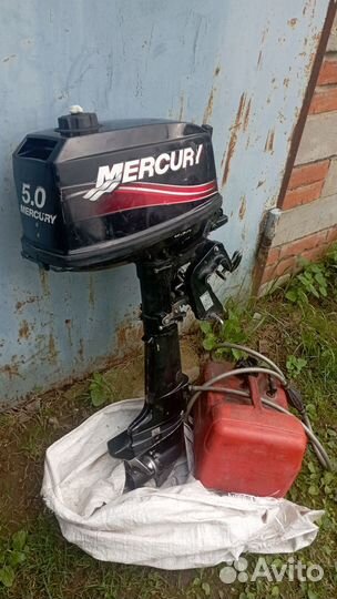 Mercury 5 Меркурий 5