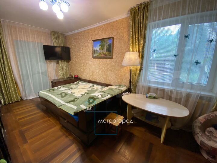 1-к. квартира, 35 м², 3/5 эт.