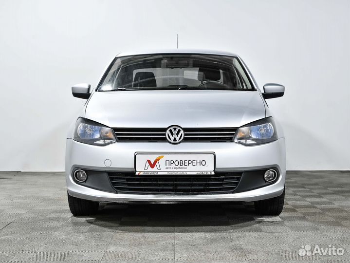 Volkswagen Polo 1.6 МТ, 2011, 199 373 км