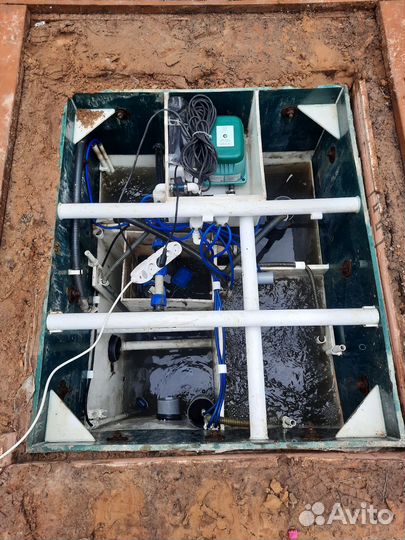 Прочистка канализации. Чистка биосептиков