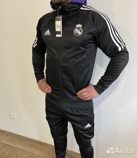 Спортивный костюм Adidas Real Madrid