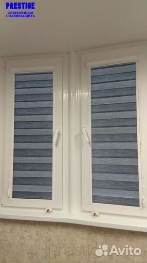 Рулонные шторы День Ночь от производителя