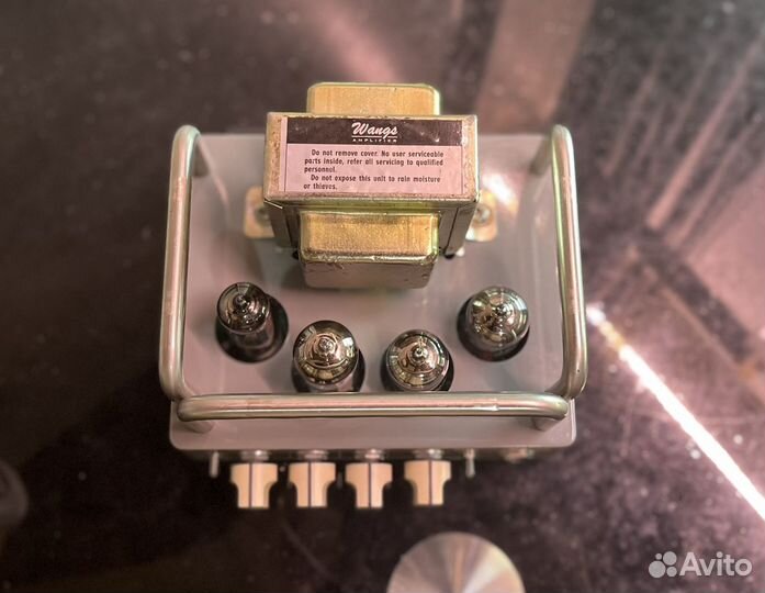 Гитарный усилитель wangs mini 5