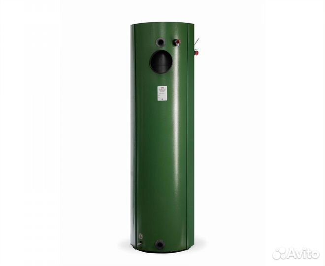 Твердотопливный котел