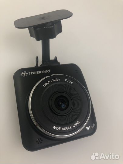 Видеорегистратор Transcend drivepro 200