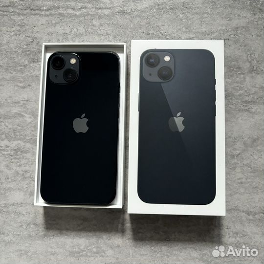 iPhone 13, 128 ГБ