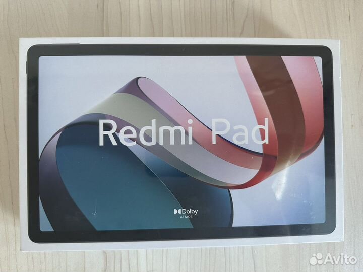 Планшет xiaomi redmi pad 4 / 128гб