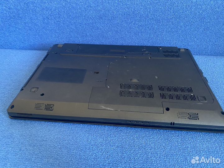 Ноутбук lenovo g570