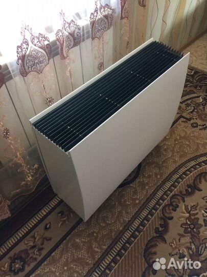 Радиатор медный(напольный)