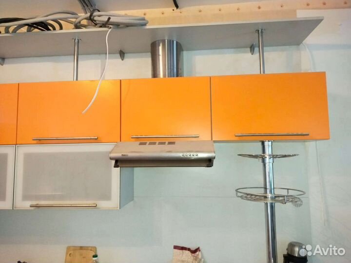 Кухонный гарнитур бу в хорошем состоянии