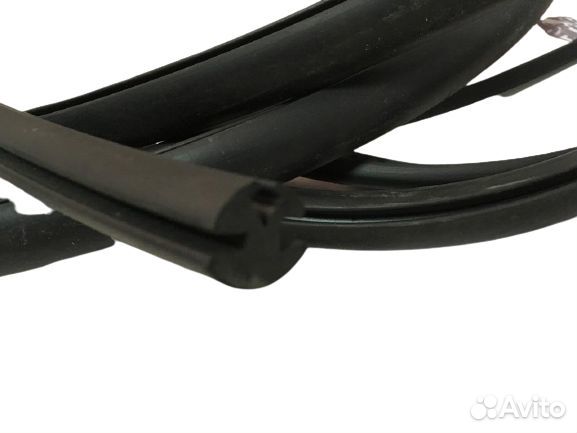 Уплотнитель лобового стекла 452, Буханка с замком