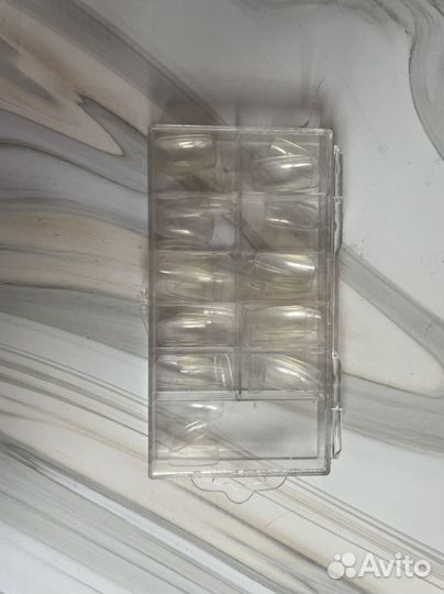 Маникюрный набор