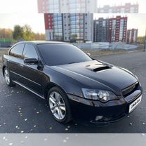 Subaru Legacy 2.0 AT, 2004, 270 000 км, с пробегом, цена 600 000 руб.