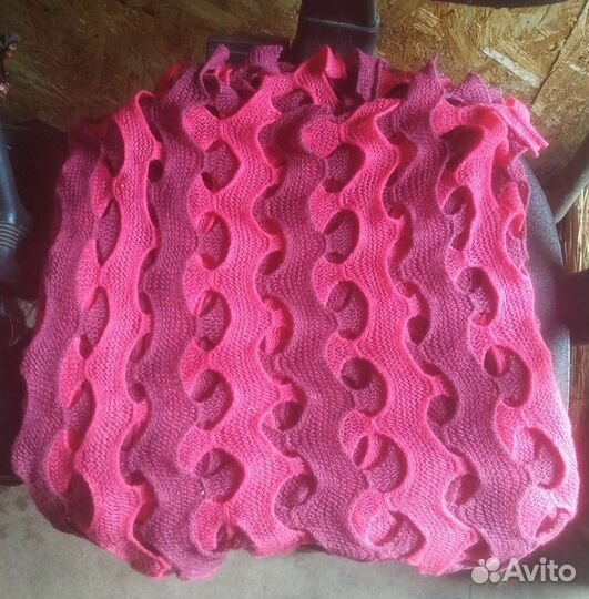 Шейная пелерина