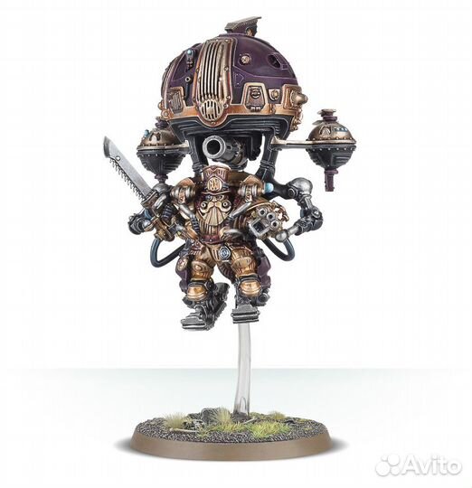 Warhammer Brokk Grungsson Lord-Magnate Barak-Nar