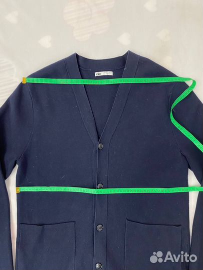 Кардиганы мужской 46-50 Zara