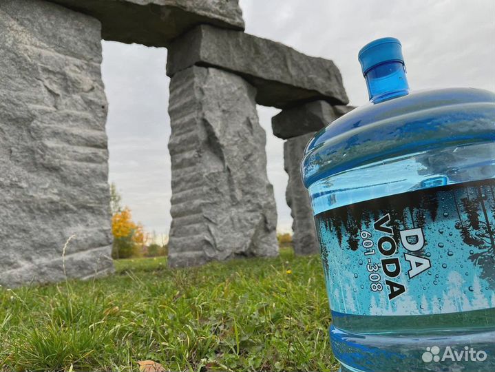 Доставка питьевой воды