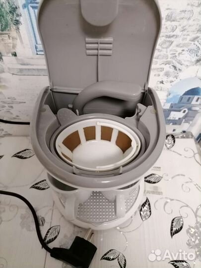 Кофеварка капельная на 2 чашки