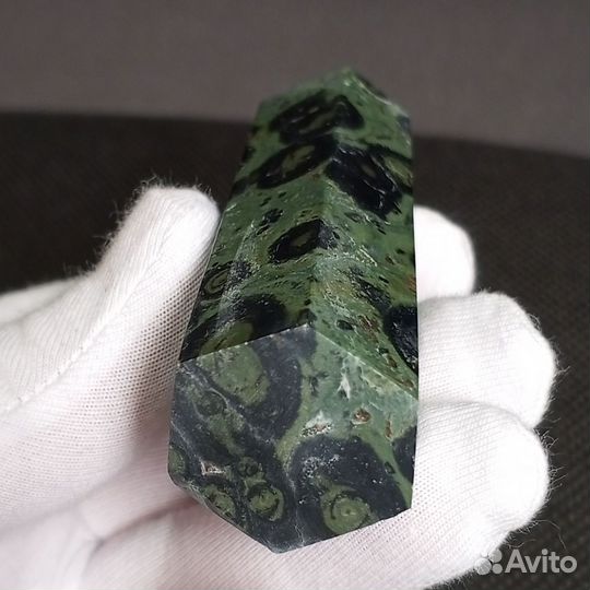 Яшма камбаба кристалл-генератор