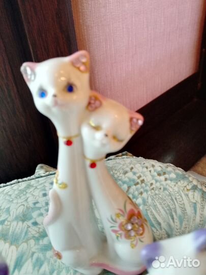 Фигурки животных 