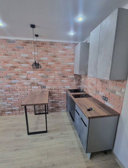 Квартира-студия, 27,6 м², 3/8 эт.