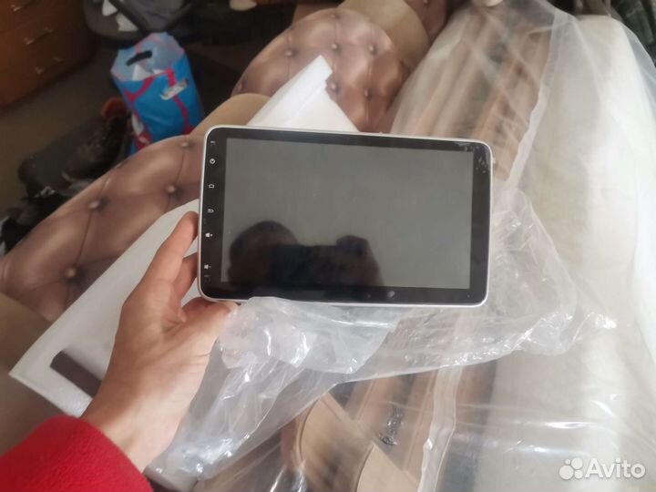 Магнитола 2 din на андроиде