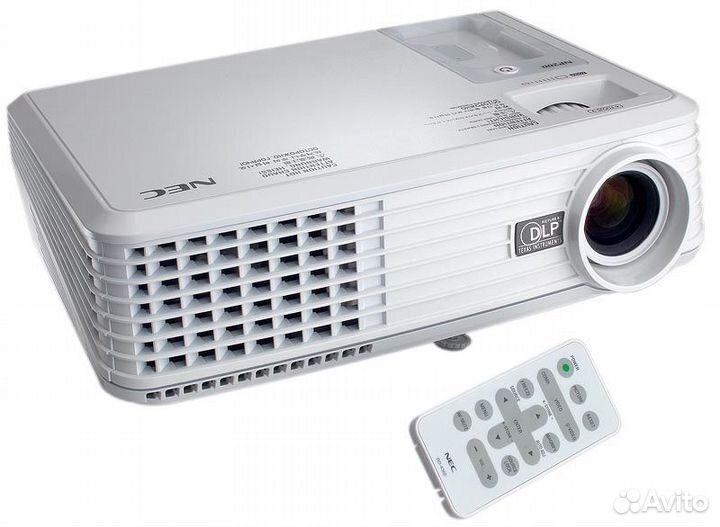 Проектор nec np200