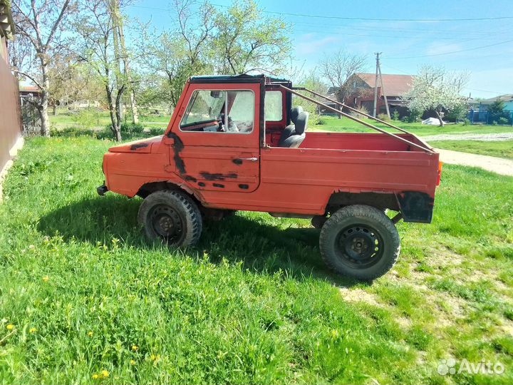 ЛуАЗ 969 1.2 МТ, 1984, 66 000 км