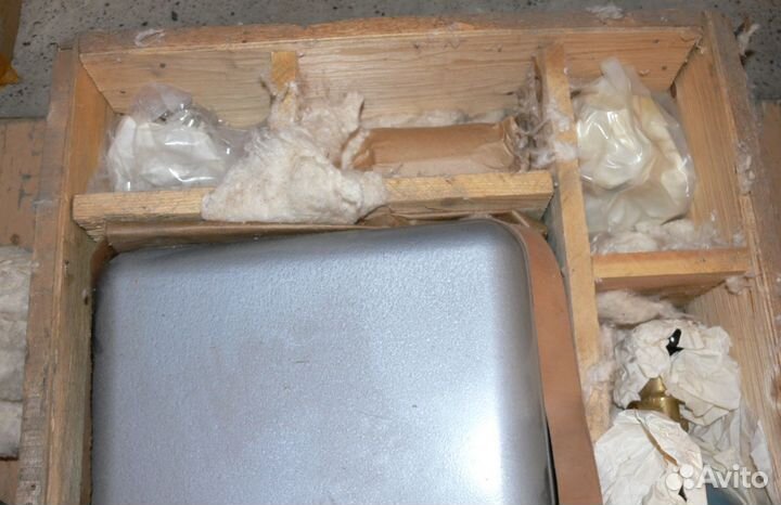 Аппарат для искусственного дыхания дп-2 СССР