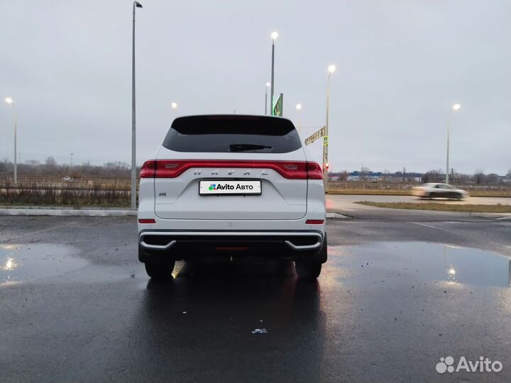 HAVAL M6 1.5 AMT, 2023, 15 600 км