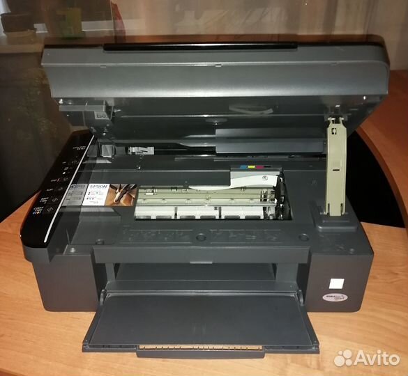 Струйное мфу Epson Stylus TX117