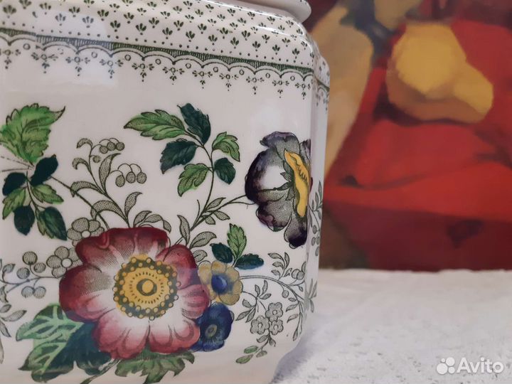 Банка для чая Mason's