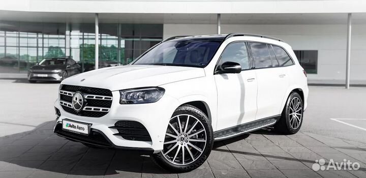 Mercedes-Benz GLS-класс 2.9 AT, 2023, 12 000 км