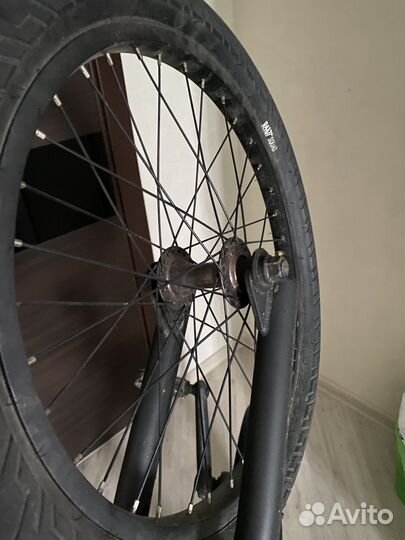 Bmx велосипед бу