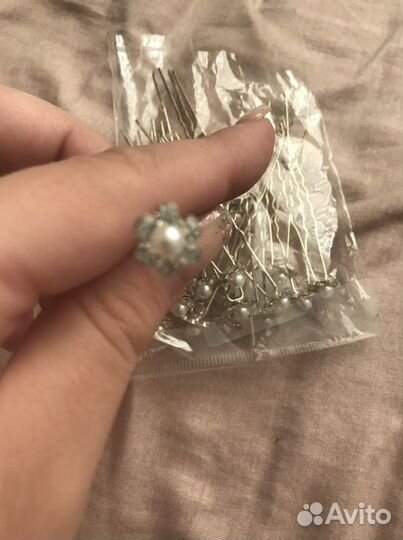 Шпильки для волос