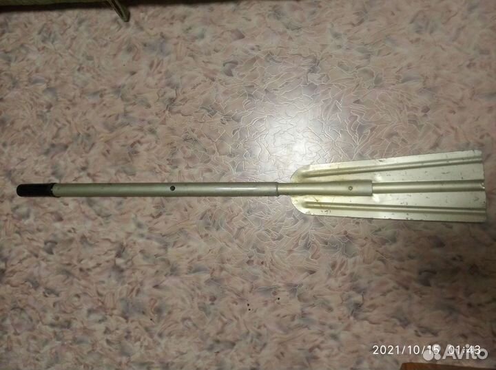 Весло для лодки