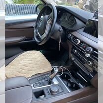 BMW X5 3.0 AT, 2017, 128 552 км, с пробегом, цена 4 250 000 руб.