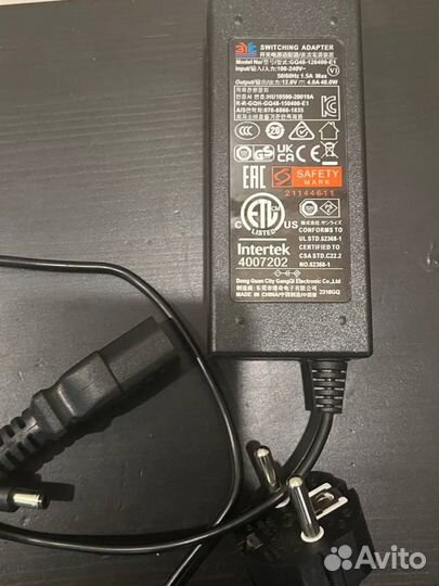 Монитор thunderobot