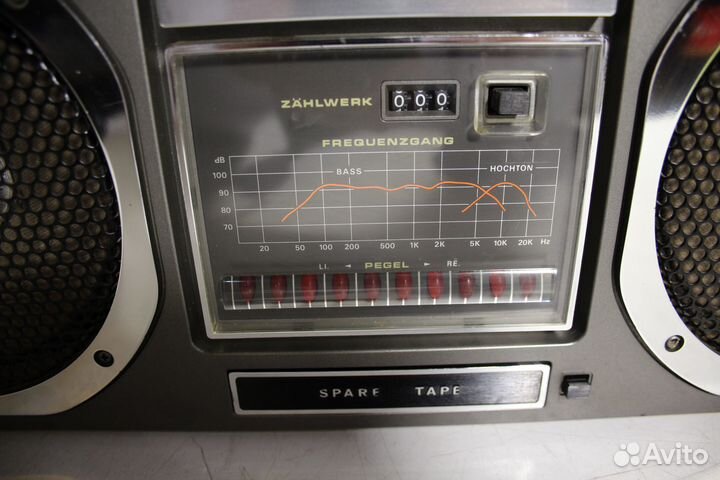 Onkyo coney Sound 4008 Магнитола Japan 1976г