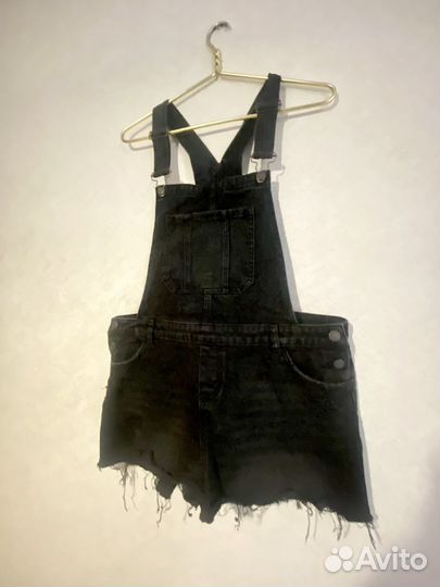 Комбинезон женский летний шорты